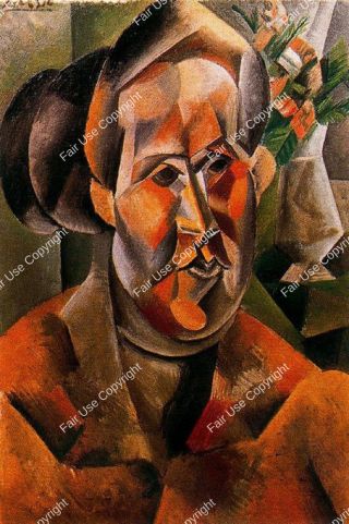 picasso-bust-of-woman-with-flowers