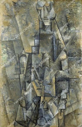 picasso-clarinetist