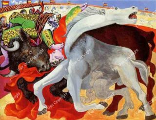 picasso-death-of-the-toreador