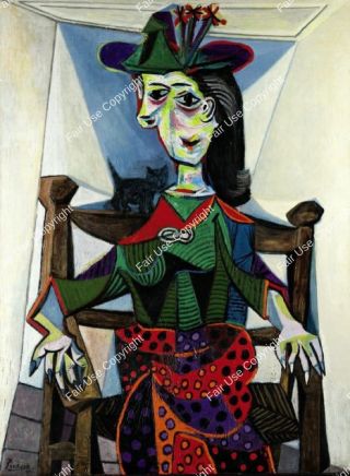 picasso-dora-maar-with-cat