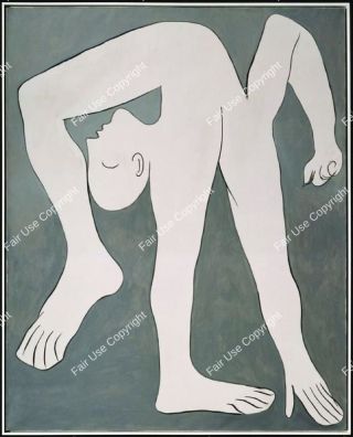 picasso-l-acrobate
