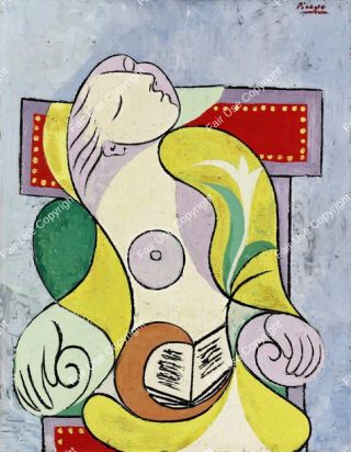 picasso-la-lecture