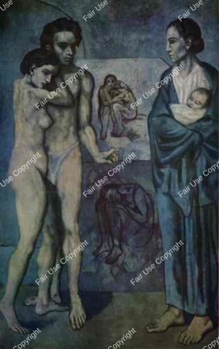picasso-la-vie
