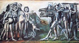 picasso-massacre-in-korea