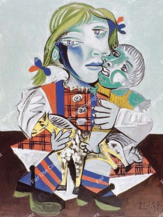 picasso-maya-with-doll