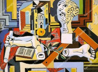 picasso-plaster-head-and-arm