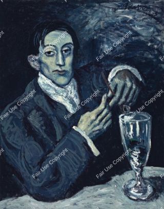 picasso-portrait-of-angel-fernandez-de-soto-the-absinthe-drinker