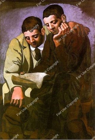 picasso-reading-the-letter