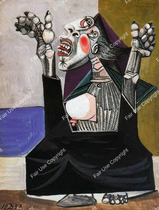 picasso-the-imploring