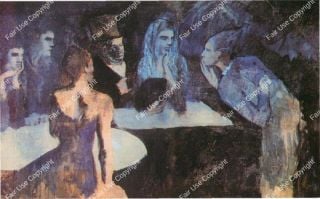 picasso-the-marriage-of-pierrette