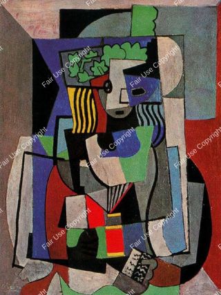 picasso-the-student