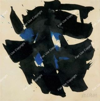 pierre-soulages-abstrakte-komposition-1959