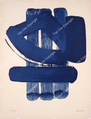 pierre-soulages-lithograph-no-37-1974