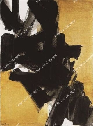 pierre-soulages-peinture-130-x-97-cm-27-aout-63