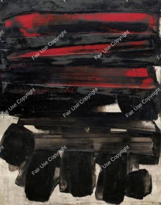 pierre-soulages-peinture-146-x-114-cm-6-mars-1960