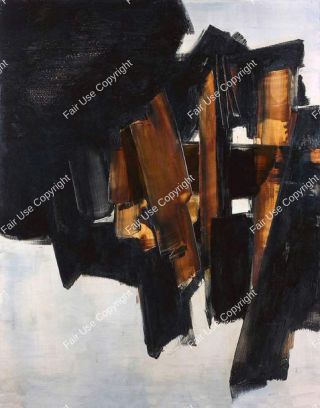 pierre-soulages-peinture-14-mars-1960