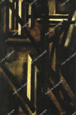 pierre-soulages-peinture-1953