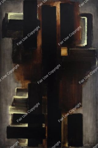 pierre-soulages-peinture-195-x-130-cm-11-juillet-1953