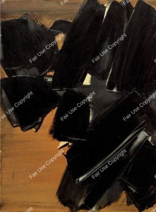 pierre-soulages-peinture-81-x-60cm-21-mars-1961