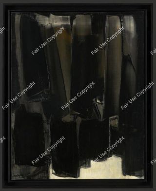 pierre-soulages-peinture-92-x-73-cm-9-mars-1961