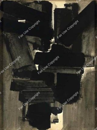 pierre-soulages-sans-titre-1954