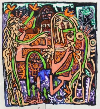 robert-combas-sans-titre-2015