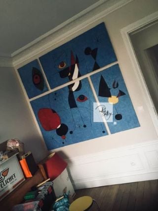 Sonia Appart Miro