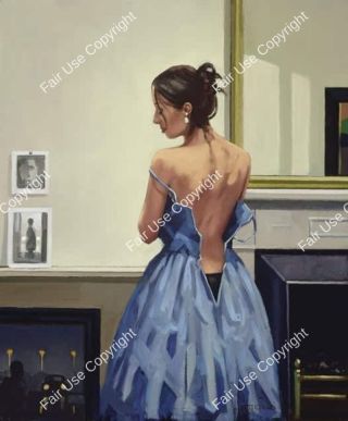 the-blue-gown