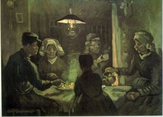 van-gogh-potato-eater