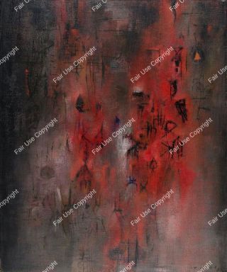 zao-wou-ki-pavillon-rouge-red-pavilion-1954