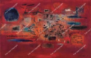 zao-wou-ki-foudre-thunder-1955