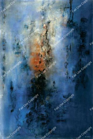 zao-wou-ki-hommage-a-chu-yun-1955