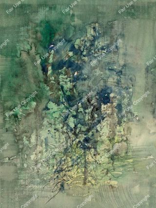 zao-wou-ki-sans-titre-fond-vert-1958