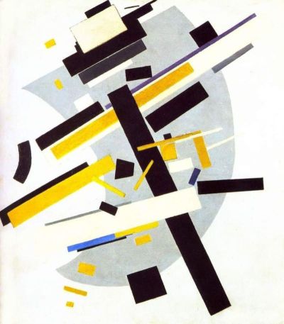 art oil painting reproduction of  Malevich - Suprematism 1 - 1916 By Malevich museum quality handmade