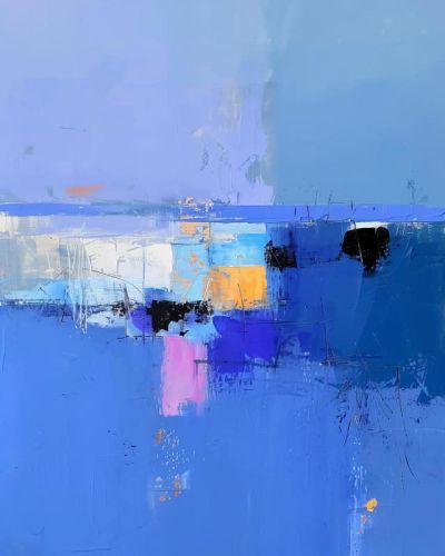 art oil painting reproduction of  Abstract Art 22 museum quality handmade