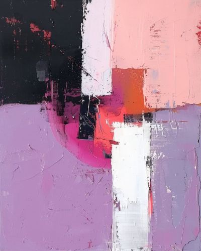 art oil painting reproduction of  Abstract Art 23 museum quality handmade