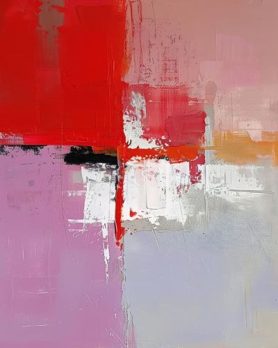 art oil painting reproduction of  Abstract Art 27 museum quality handmade
