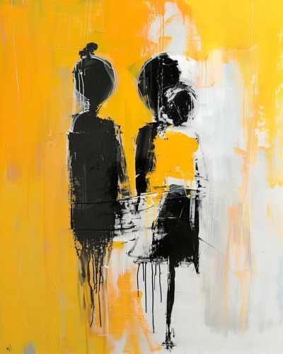 art oil painting reproduction of  Abstract Art 30 museum quality handmade