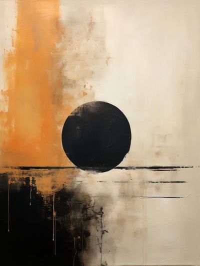 art oil painting reproduction of  Abstract Art 44 museum quality handmade