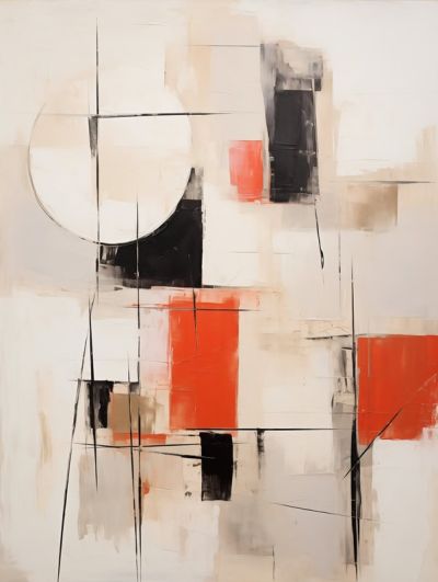 art oil painting reproduction of  Abstract Art 48 museum quality handmade