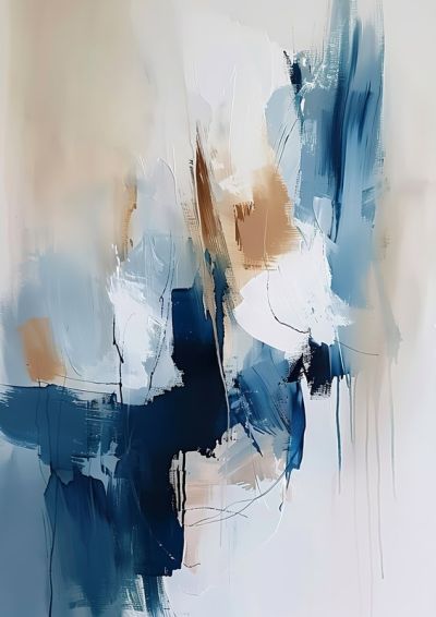 art oil painting reproduction of  Abstract Art 49 museum quality handmade