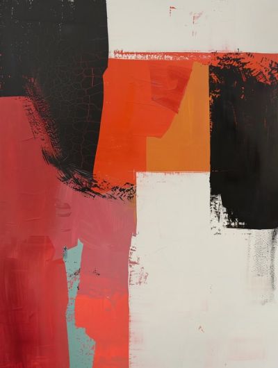 art oil painting reproduction of  Abstract Art 58 museum quality handmade
