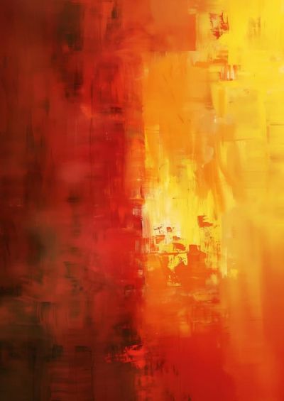 art oil painting reproduction of  Abstract Art 60 museum quality handmade