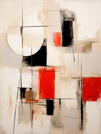 art oil painting reproduction of  Abstract Art 63 museum quality handmade