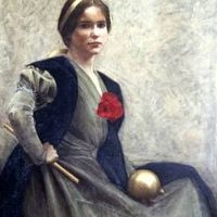 Agache Alfred-pierre Fantaisie 1907