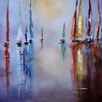 Alina Ciuciu Boat Regatta