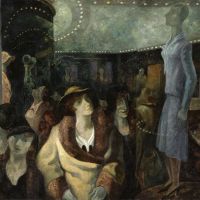 Alix Yves Las Vitrinas 1927