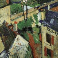 Andre Derain Baker S Hotel