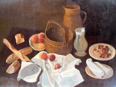 art oil painting reproduction of  Andre Derain Still Life museum quality handmade