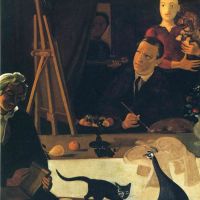 Andre Derain The Painter And His Family